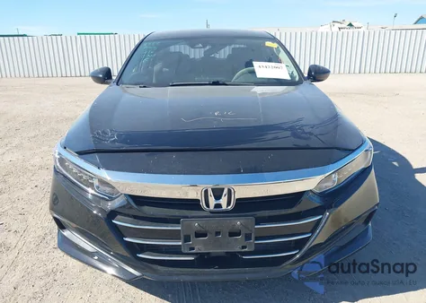 2021 Honda Accord Lx from USA, damaged, VIN 1HGCV1F18MA058475